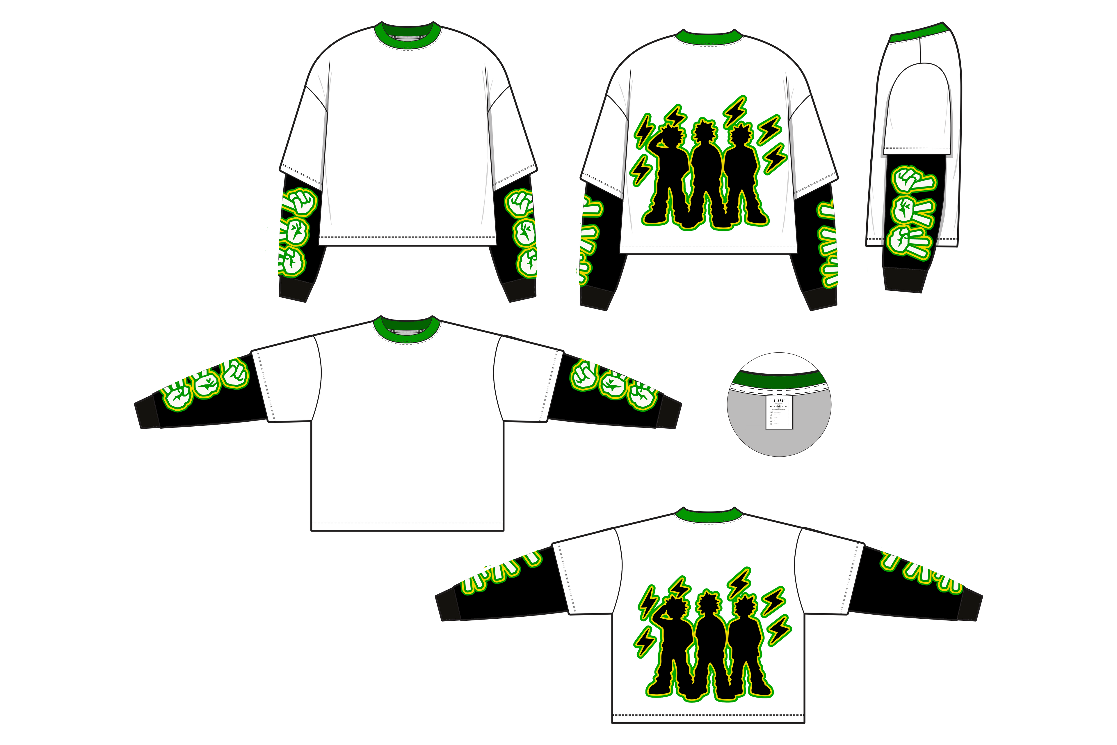 Projext Xurrent Long Sleeve