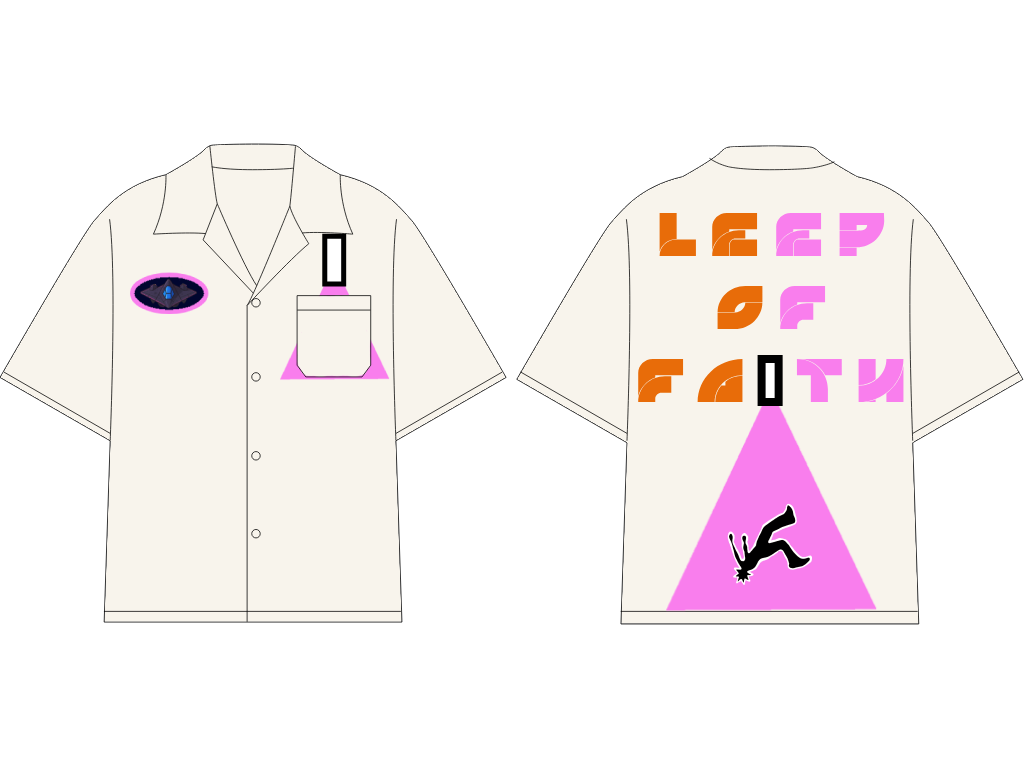 Abducted VØID Work Shirt